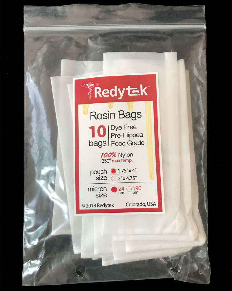 R2P Rosin Filter Bags - 1.75